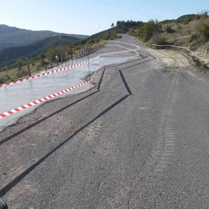 Δήμος Τρίπολης | Φτιάχτηκε ο δρόμος από Δόριζα προς Αραχαμίτες