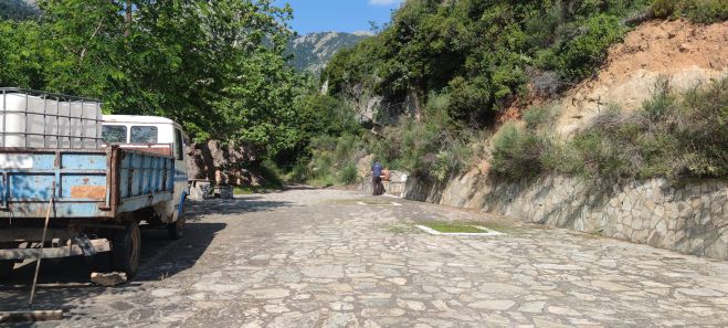 Σίταινα | Το παράπονο για το μνημείο του Δημήτρη Καλιοντζή που δεν υπάρχει στο χωριό