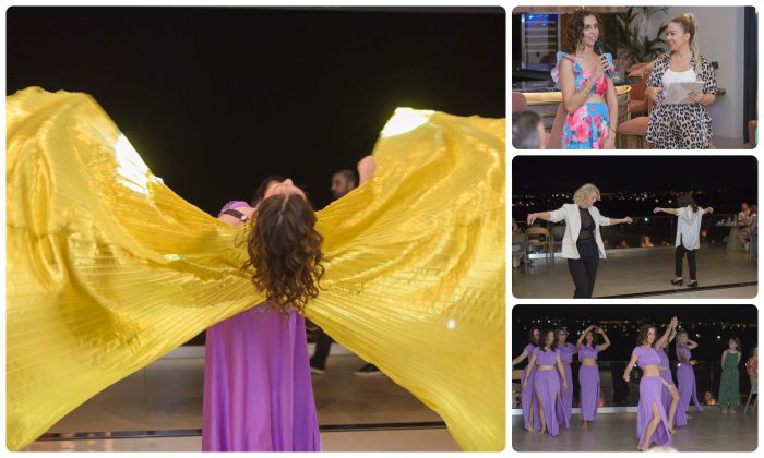 Με μεγάλη επιτυχία πραγματοποιήθηκε το summer event της σχολής χορού School of Dance | Δείτε φωτογραφικά κλικ!