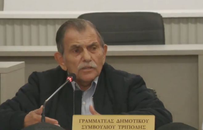 Γούργαρης: "Δεκατρία χρόνια χρειάστηκε ο κ. Γιαννακούρας για να καταλάβει ότι θα βρωμίσει από τα σκουπίδια η περιοχή του Βαλτετσίου"