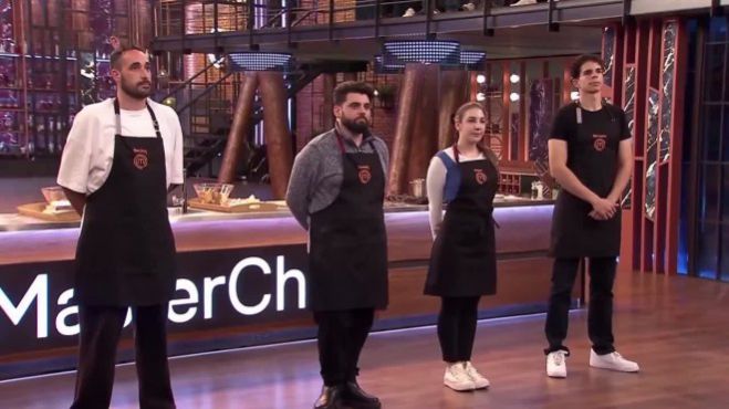 MasterChef | Ο Βασίλης Κορατζόπουλος από την Τρίπολη στους "4" που θα μονομαχήσουν στη δοκιμασία αποχώρησης!