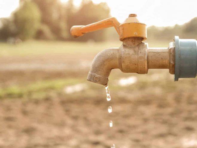 Μεγάλο πρόβλημα με την έλλειψη νερού | Ξεκινούν διακοπές υδροδότησης σε Άγιο Ανδρέα, Κορακοβούνι και Αρκαδικό Χωριό