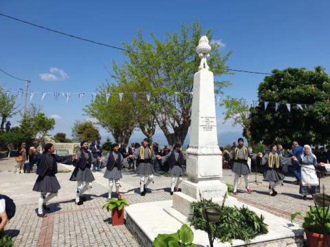 Ο εορτασμός της 201ης Επετείου της Ιστορικής Μάχης των Βερβένων (εικόνες)