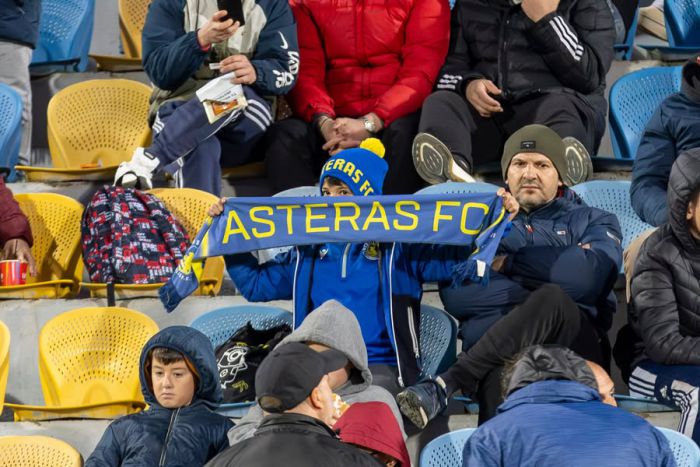 Το πρόγραμμα του ASTERAS AKTOR στα play off!