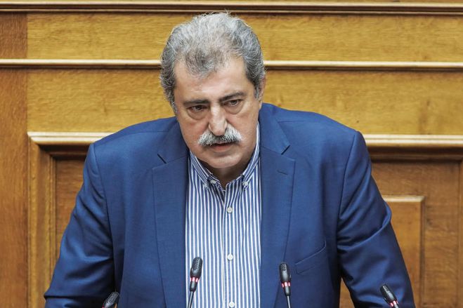 Πολάκης στη Βουλή: "Να ξαναγίνει δημόσια η Εθνική Τράπεζα"