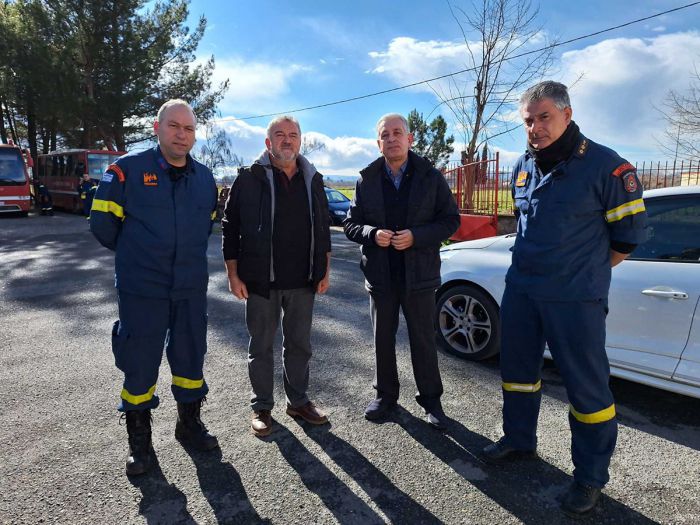 Χρήστος Λαμπρόπουλος: «Πράξη αλληλεγγύης και ανθρωπιάς» - Εθελοντική αιμοδοσία από τον Σύλλογο «Άξιον Εστί»