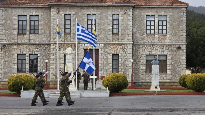 Στις 28 Ιανουαρίου η τελετή παράδοσης - παραλαβής της Διοίκησης της IV Μεραρχίας Πεζικού