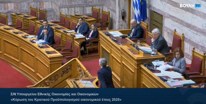 Κωνσταντινόπουλος: &quot;Έχουμε 11 Νομούς με μείωση πληθυσμού πάνω από 10% και ανάμεσα σε αυτές είναι και η Αρκαδία&quot;