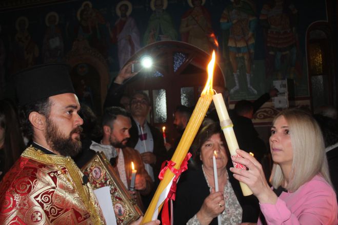 Ανάσταση στο Δρακοβούνι Γορτυνίας (vd)