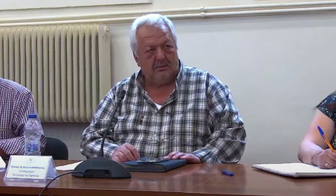 Ο Αντιδήμαρχος Πάικος Αναγνωστόπουλος θα καλύψει το κενό στην κοινότητα Παραλογγών