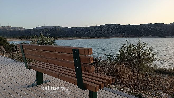 Υπογραφές για το αρδευτικό της Τάκας | Τζιούμης: "Στόχος να στηρίζουμε ενεργά την αγροτική παραγωγή, τις νέες θέσεις εργασίας και τη ζωή στην ύπαιθρο"