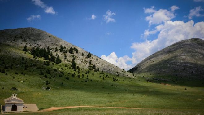 Ανάβαση στον Πάρνωνα με τον ΕΟΣ Τρίπολης