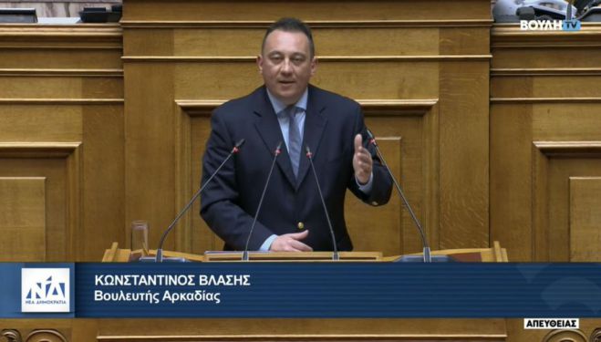 Βλάσης: &quot;Η ίδρυση παραρτημάτων ξένων πανεπιστημίων στην Ελλάδα θα υπόκειται σε αυστηρούς κανόνες&quot;