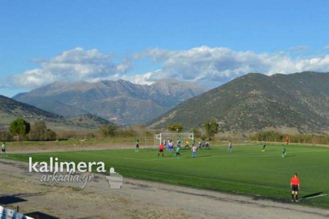 Στην ΕΠΟ κρίνεται η απόφαση για την έναρξη των πρωταθλημάτων στην Αρκαδία