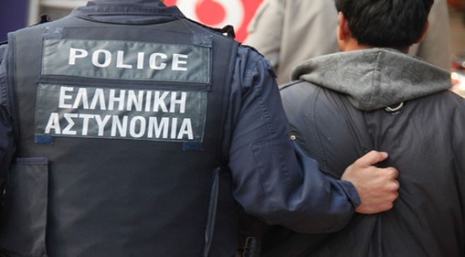 Ρουμάνο με πλαστό χαρτονόμισμα «τσίμπησε» η Αστυνομία στην Τρίπολη