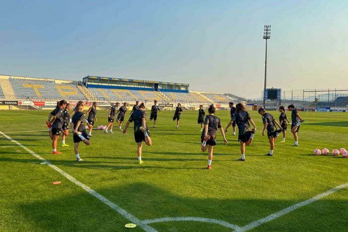 Πρώτο φιλικό για τη γυναικεία ομάδα του Αστέρα Τρίπολης