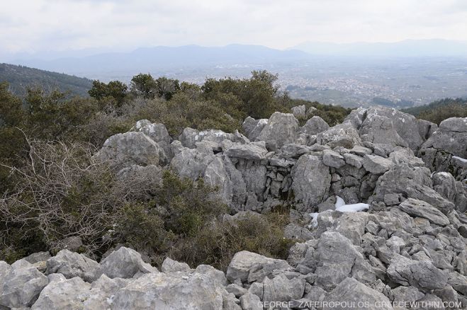 ΣΑΟΟ | Προσκύνημα στην Καλύβα και στο Παρατηρητήριο  του Κολοκοτρώνη