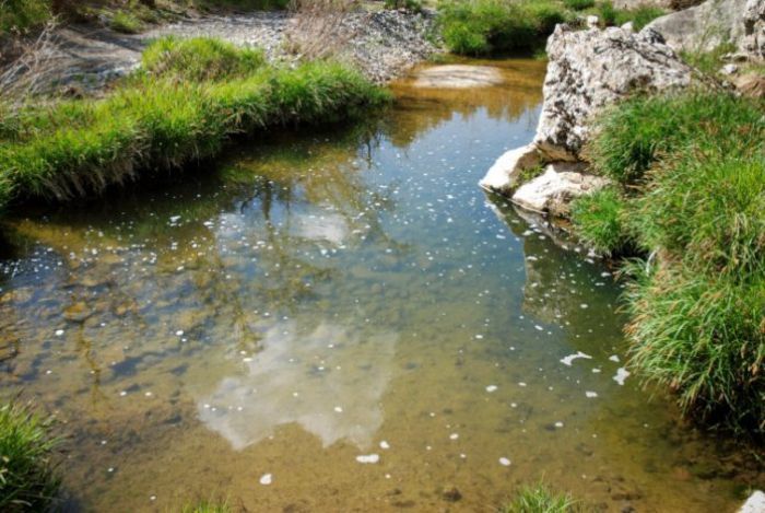 Κατατέθηκε μηνυτήρια αναφορά κατά παντός υπευθύνου για τη μη λειτουργία του Βιολογικού Καθαρισμού της Βυτίνας