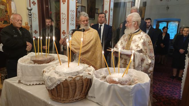 Η γιορτή του Αγίου Ιωάννη του Θεολόγου στη Σίταινα Κυνουρίας (εικόνες - βίντεο)