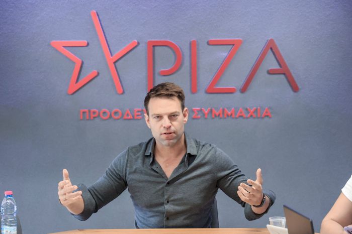 Κασσελάκης | Ζητά συνδρομή των βουλευτών και ευρωβουλευτών του ΣΥΡΙΖΑ για να &quot;βγει&quot; οικονομικά ο Ιούνιος!