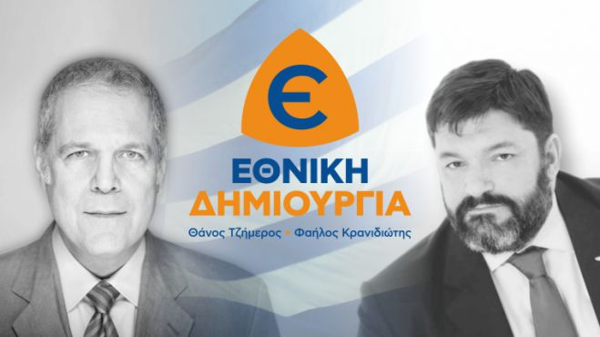 Προσφυγή κατά της συμμετοχής του ΚΚΕ κατέθεσε η Εθνική Δημιουργία!