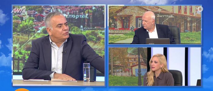 Σκουρλέτης: &#039;&#039;Κατάντια που πήρε το κόμμα ο Κασσελάκης - Ο Τσίπρας έχει υποχρέωση να μιλήσει&#039;&#039;