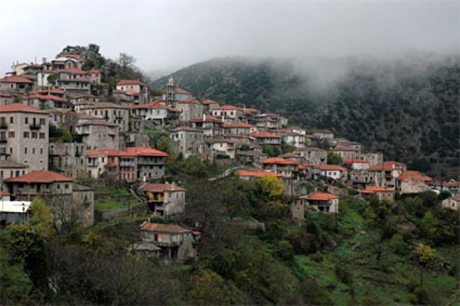 Ομοσπονδία Τουριστικών Καταλυμάτων Πελοποννήσου | Συγκέντρωση στη Δημητσάνα