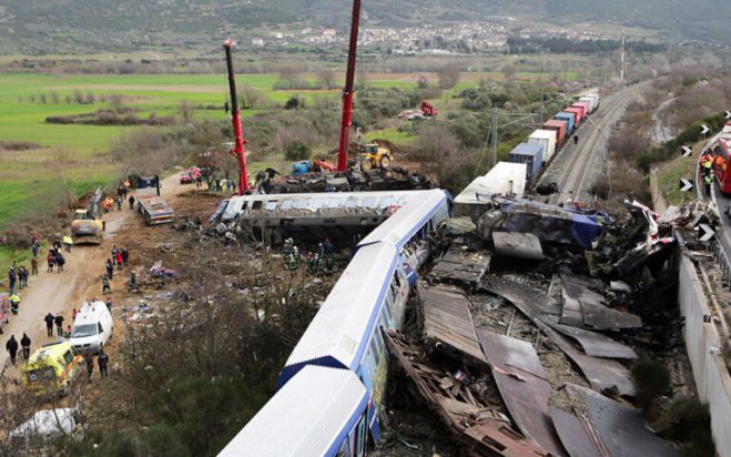 Το χρονικό μιας προαναγγελθείσας τραγωδίας