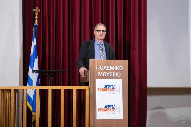 Στο Αθλητικό Συνέδριο (Sport Business Forum) ο Πρόεδρος της ΠΑΕ Αστέρας, Γιώργος Μποροβήλος