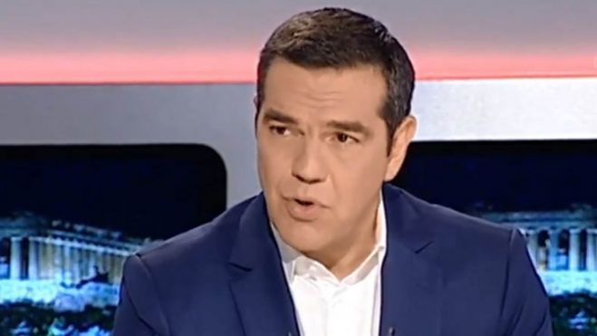 Τσίπρας στην ΕΡΤ1: &quot;Στις 7 Ιουλίου οι εθνικές εκλογές&quot;!