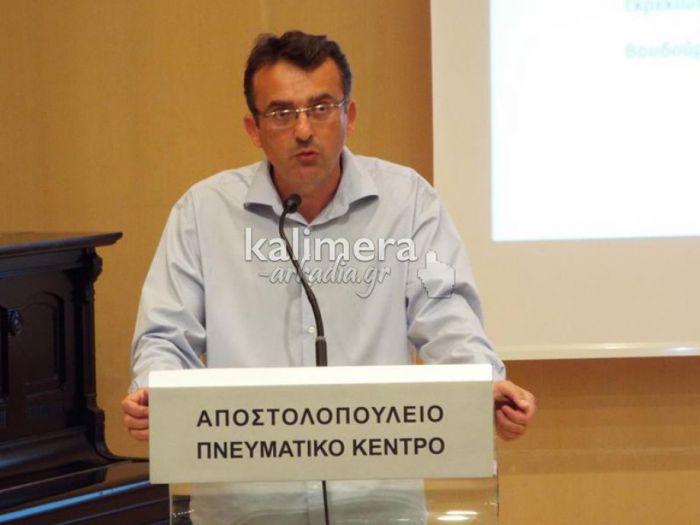 Νέα διοίκηση στην ΕΛΜΕ Αρκαδίας - Παραμένει Πρόεδρος ο Ανδρέας Γιαννόπουλος