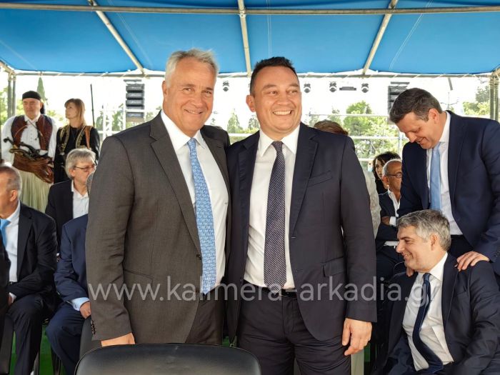 Βλάσης: &quot;Κομβική στιγμή για την Ελληνική Επανάσταση η Άλωση της Τρίπολης. Ενδεχομένως, χωρίς αυτή, σήμερα να μην είμασταν ελεύθεροι&quot;