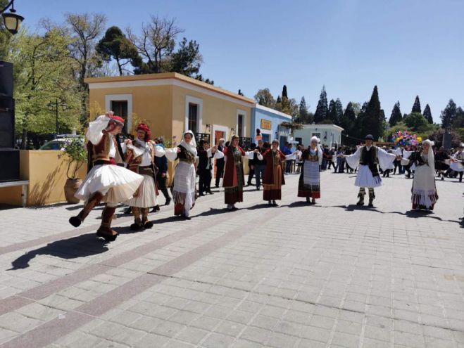 Καιρός | Δεν αποκλείονται βροχές την Κυριακή του Πάσχα στην Τρίπολη