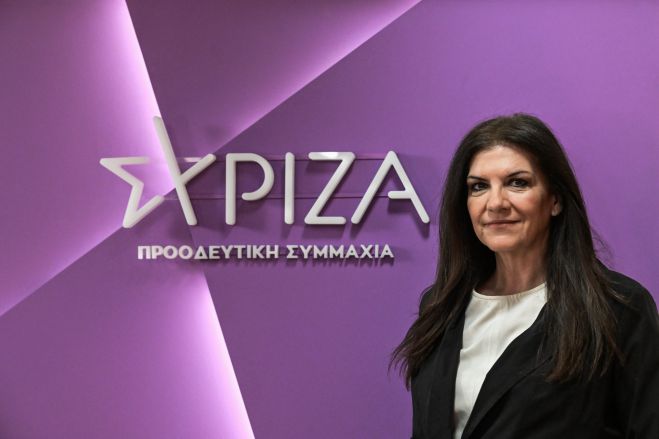 Κεχαγιά (ΣΥΡΙΖΑ): "Ζητάμε τις έδρες πίσω από την Νέα Αριστερά"