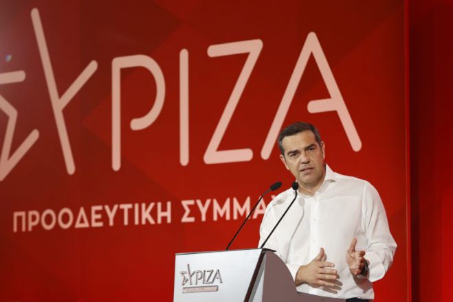 Αλέξης Τσίπρας: "Λήξη στο πένθος – Συναγερμός μάχης για την 25η Ιουνίου"