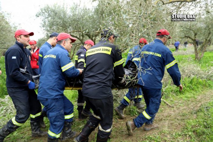 Σοβαρός τραυματισμός κυνηγού στο Λυγουριό Αργολίδας