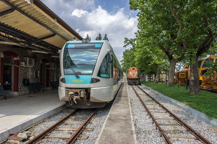 &quot;Να διασωθεί και να επαναλειτουργήσει ο σιδηρόδρομος στην Πελοπόννησο&quot;