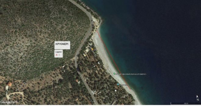Ναυαγοσώστες για τις παραλίες σε Κρυονέρι και Πλάκα Λεωνιδίου