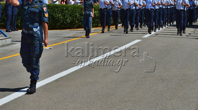 Ήρθε κλιμάκιο του Γενικού Επιτελείου Στρατού για να διερευνήσει καταγγελίες για καψώνια στην Τρίπολη;