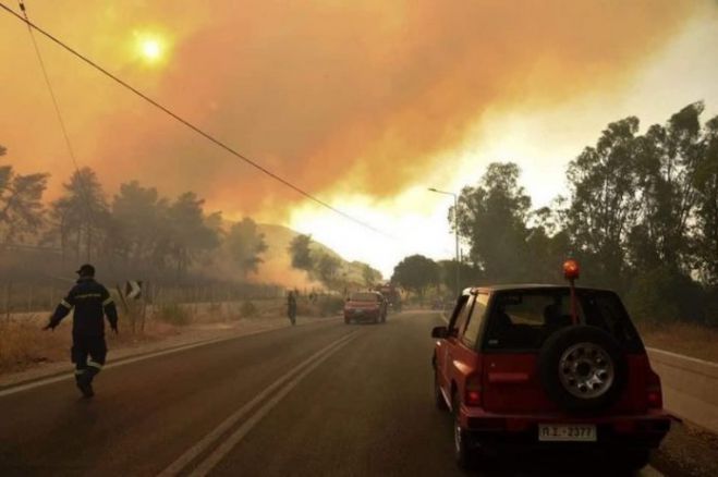 Είδη πρώτης ανάγκης συγκεντρώνονται στο Άστρος για τις πληγείσες περιοχές