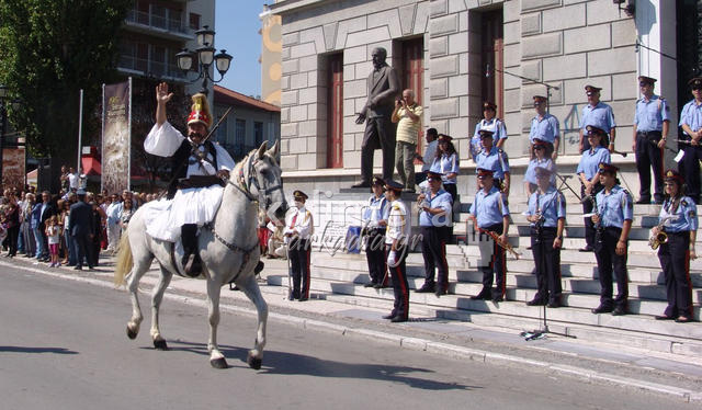 Άλωση της Τριπολιτσάς. Και πάλι κάποιες σκέψεις με αφορμή την επέτειο