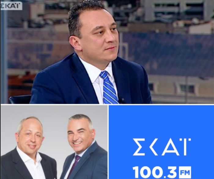 Βλάσης: &quot;Ο Κυριάκος Μητσοτάκης, που έλκει μέρος της καταγωγής του από την Στεμνίτσα, έχει κάνει πάρα πολλά για την Αρκαδία&quot;