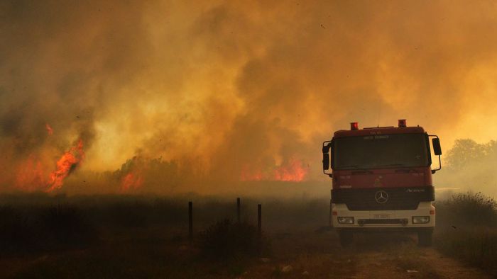 Η Βόρεια Κυνουρία συγκεντρώνει ανθρωπιστική βοήθεια για την Γορτυνία