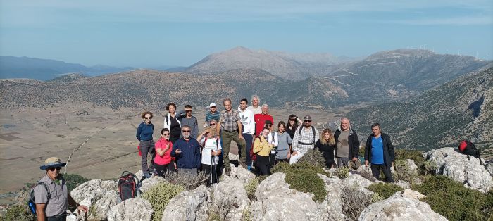 Στον εντυπωσιακό βράχο του Γουλά οι ορειβάτες του ΣΑΟΟ