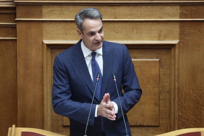 Ο Μητσοτάκης διαγράφει τους «αντάρτες» στις Περιφέρειες – Εκτός ΝΔ ο Γ. Αμανατίδης στην Κοζάνη