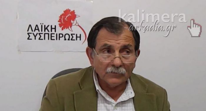 Γούργαρης: «Δώστε μας όλα τα οικονομικά στοιχεία της Πελοπόννησος Α.Ε.»