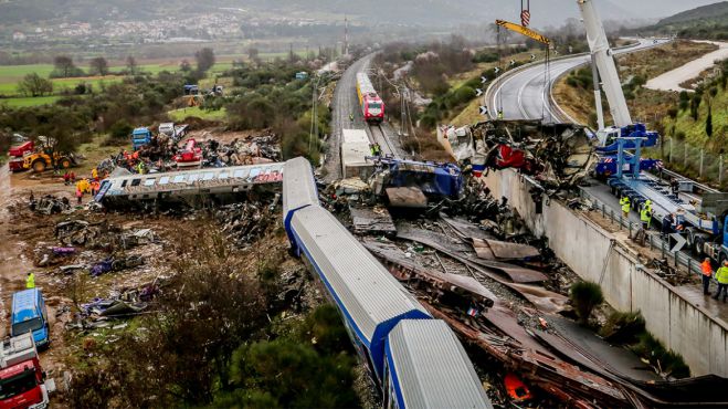 Τέμπη | «Βόμβες» από Ευρωπαία Εισαγγελέα – «Μας μπλοκάρουν από το να βρούμε την αλήθεια»