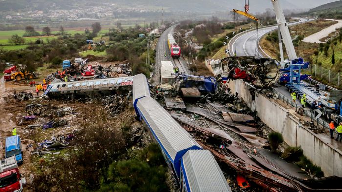 Τέμπη | «Βόμβες» από Ευρωπαία Εισαγγελέα – «Μας μπλοκάρουν από το να βρούμε την αλήθεια»