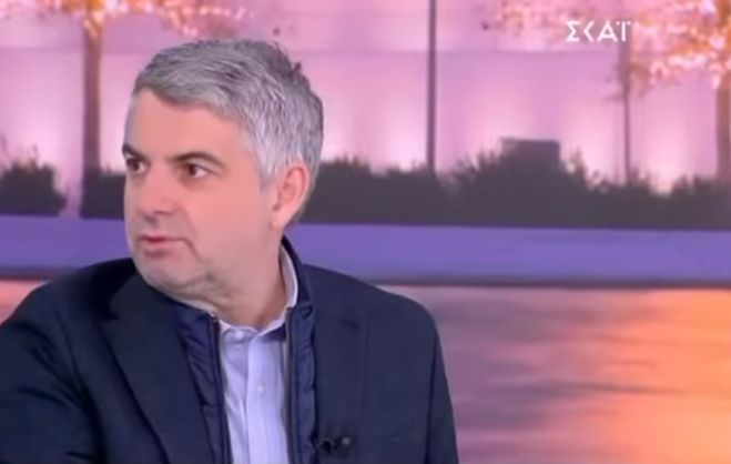 Κωνσταντινόπουλος: "Εμπιστεύομαι την κρίση του Προέδρου μας, που λέει ότι στις επόμενες εθνικές εκλογές το ΠΑΣΟΚ θα είναι πρώτο κόμμα"!