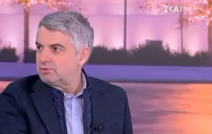 Κωνσταντινόπουλος: &quot;Εμπιστεύομαι την κρίση του Προέδρου μας, που λέει ότι στις επόμενες εθνικές εκλογές το ΠΑΣΟΚ θα είναι πρώτο κόμμα&quot;!